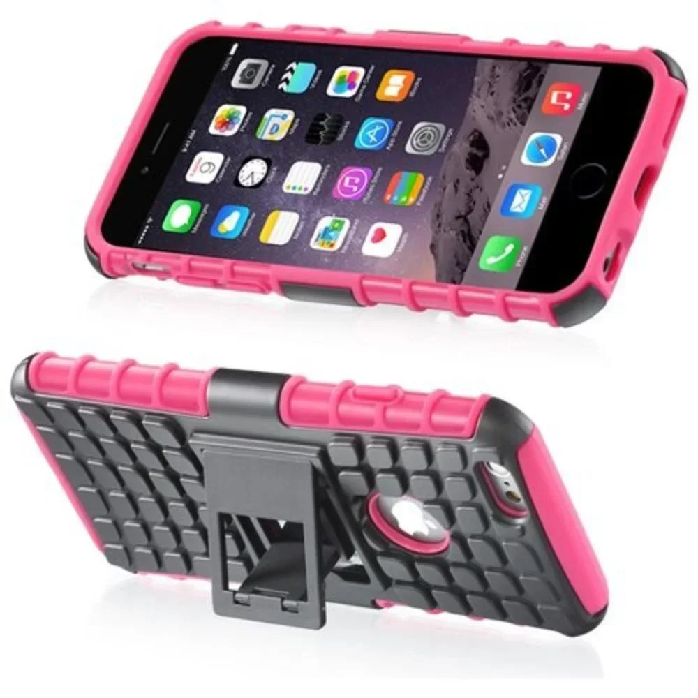 PREMIUM PHONE CASE KIT FOR APPLE iPHONE 6 PLUS